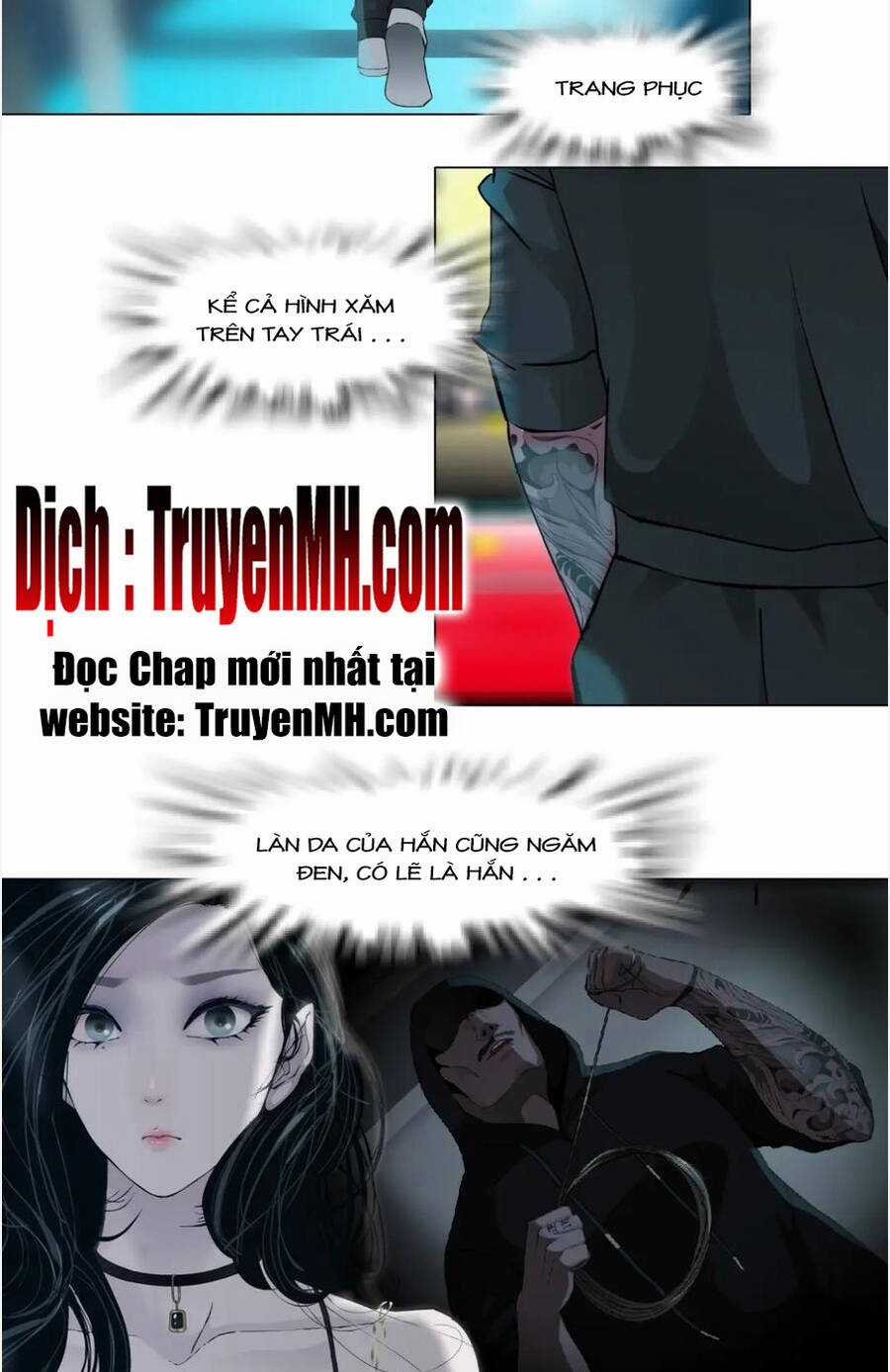 Điêu Khắc Chapter 83 trang 8