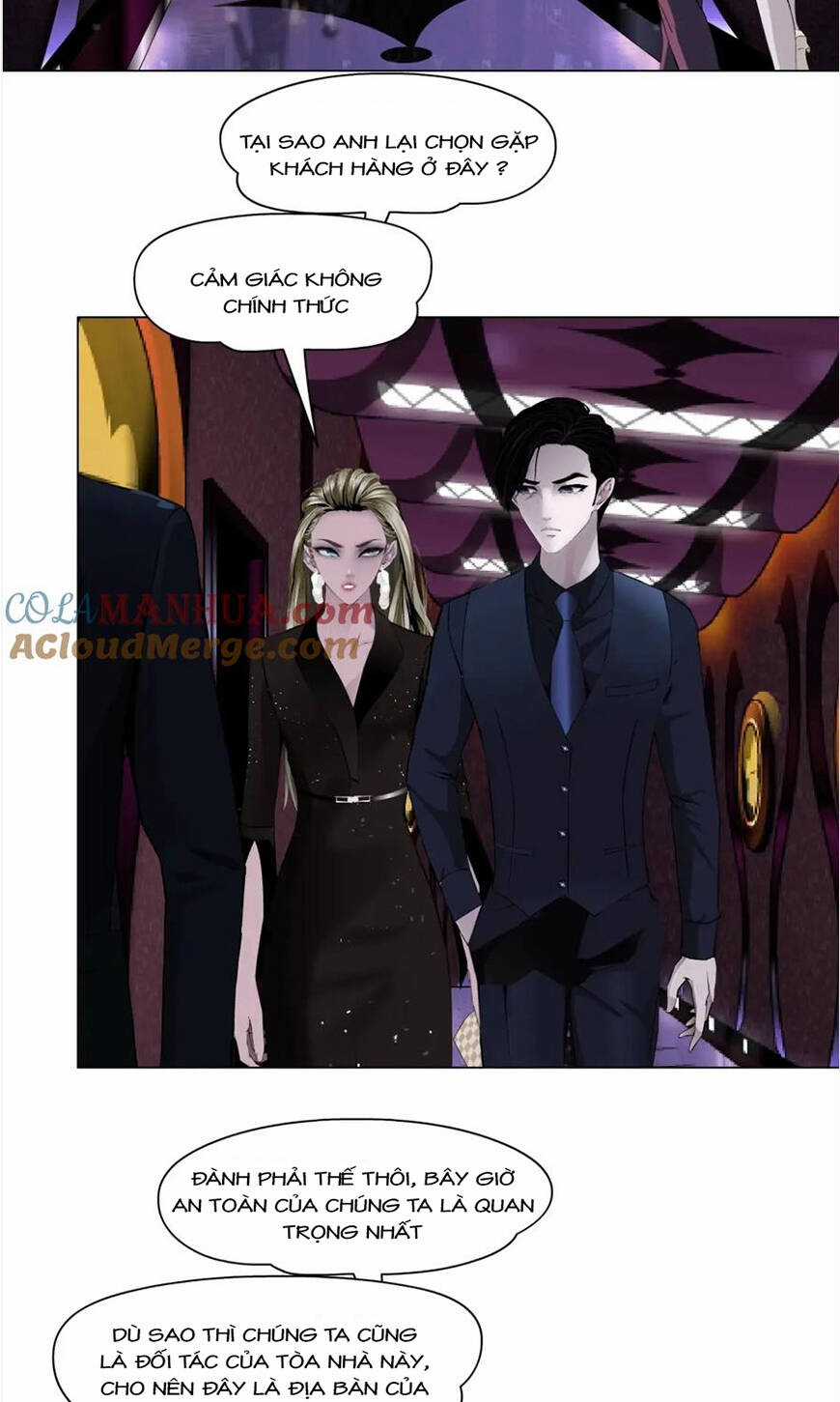 Điêu Khắc Chapter 84 trang 11