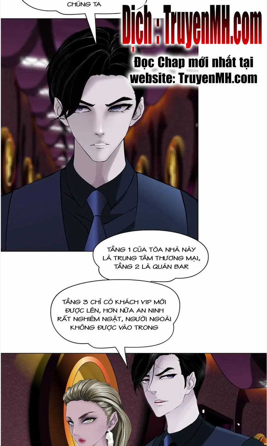 Điêu Khắc Chapter 84 trang 12
