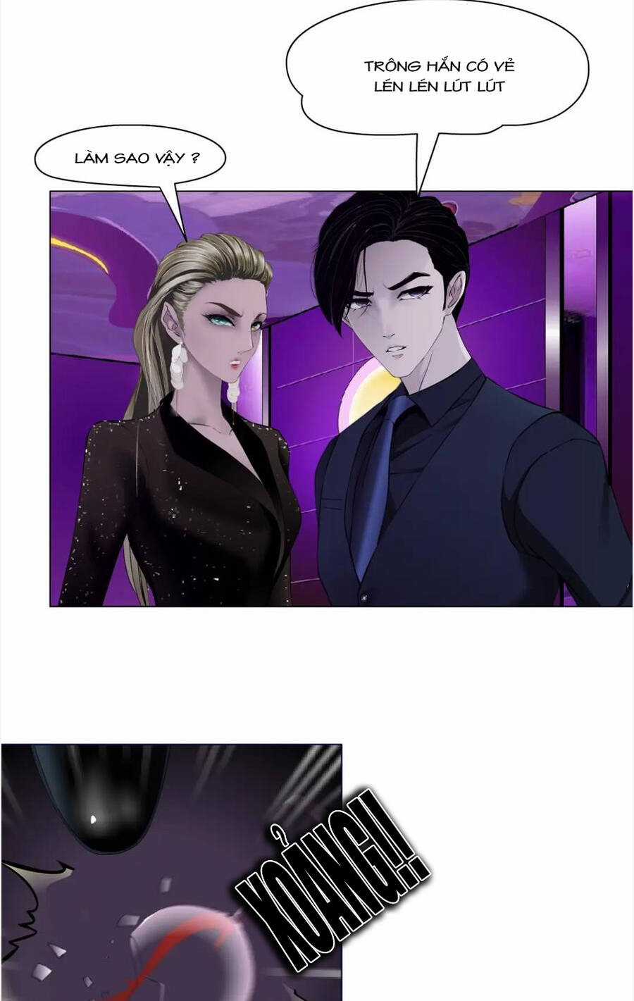 Điêu Khắc Chapter 85 trang 11