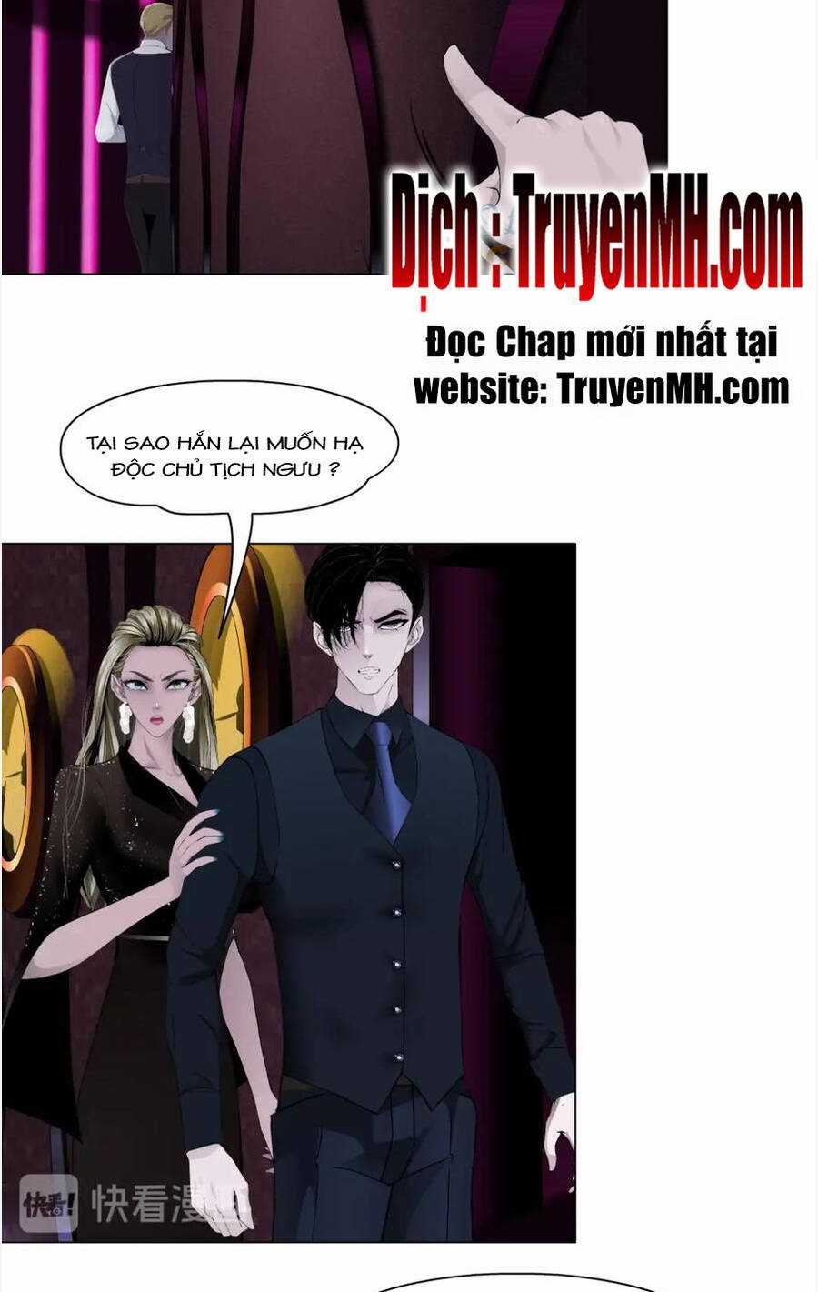 Điêu Khắc Chapter 85 trang 16