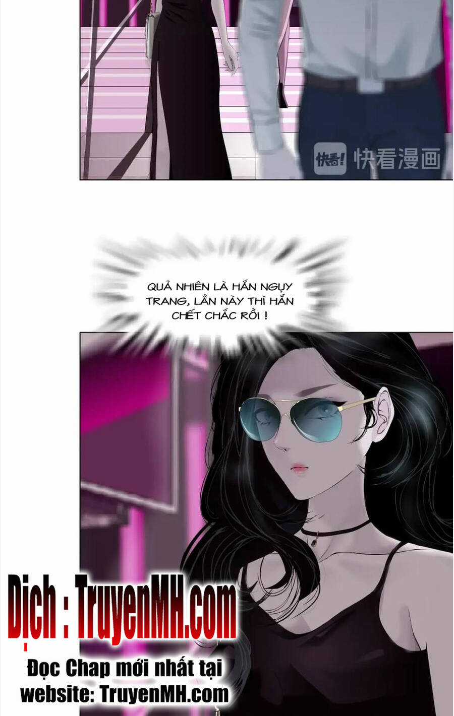 Điêu Khắc Chapter 85 trang 20