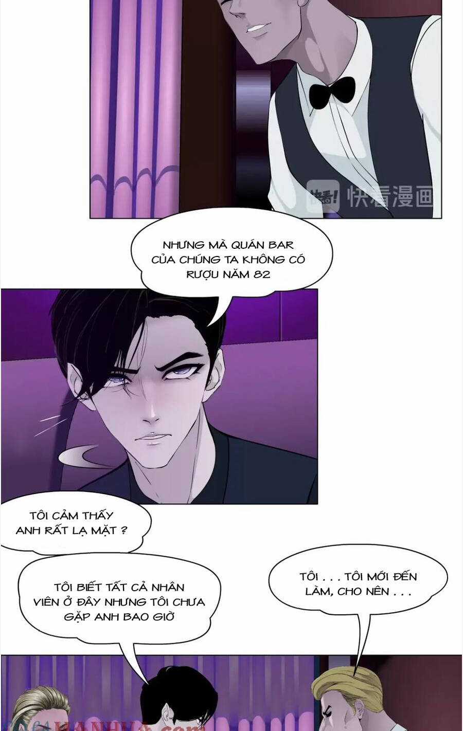 Điêu Khắc Chapter 85 trang 8