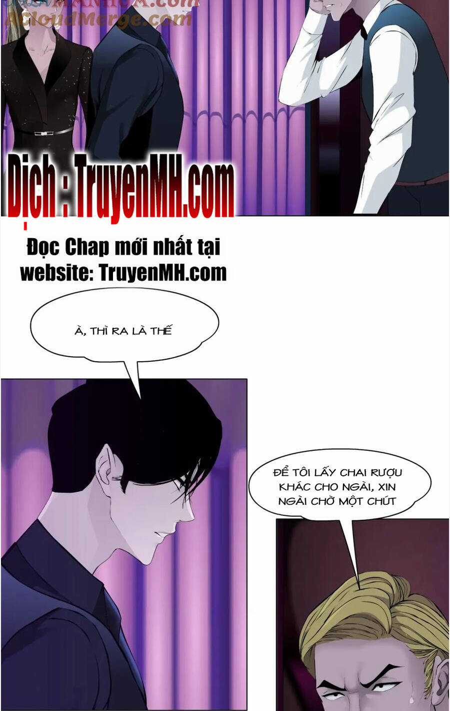 Điêu Khắc Chapter 85 trang 9