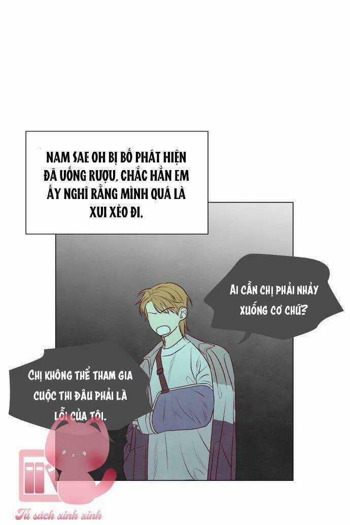 Điều Khiến Tôi Quyết Tâm Chết Đi Chapter 1 trang 36