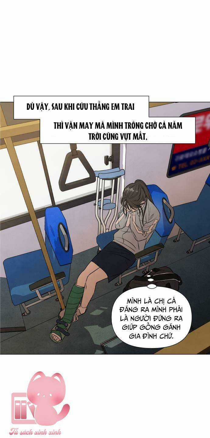 Điều Khiến Tôi Quyết Tâm Chết Đi Chapter 1 trang 38