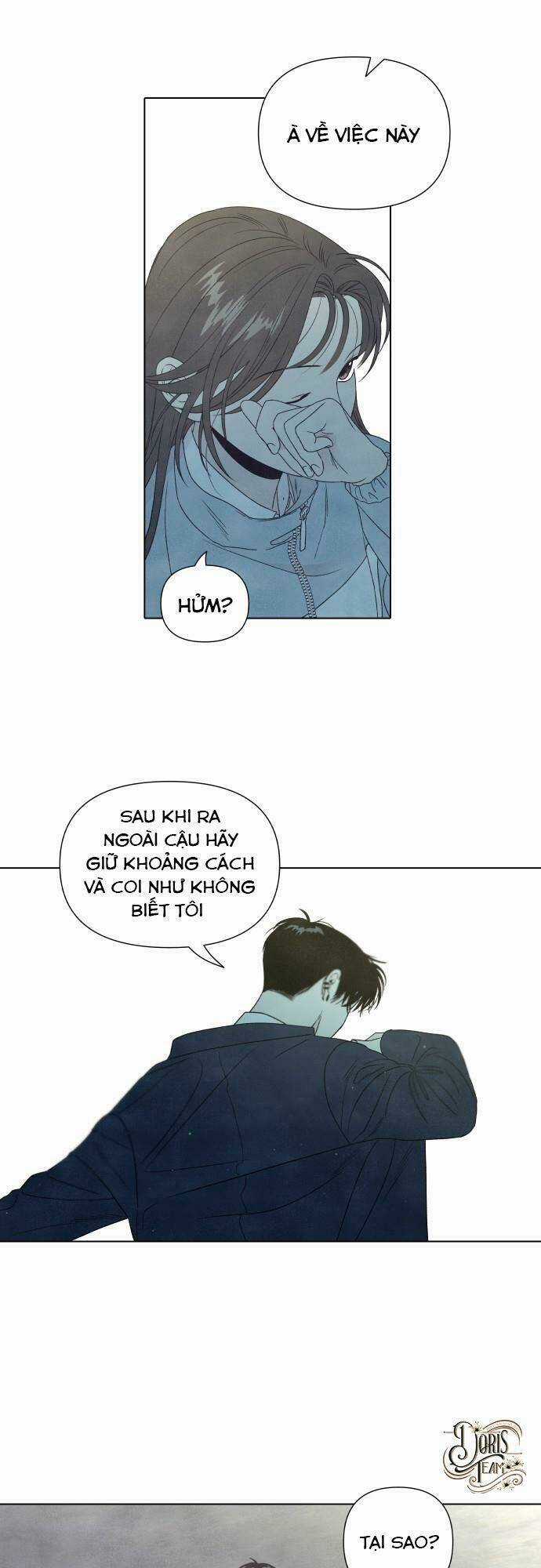 Điều Khiến Tôi Quyết Tâm Chết Đi Chapter 10 trang 10