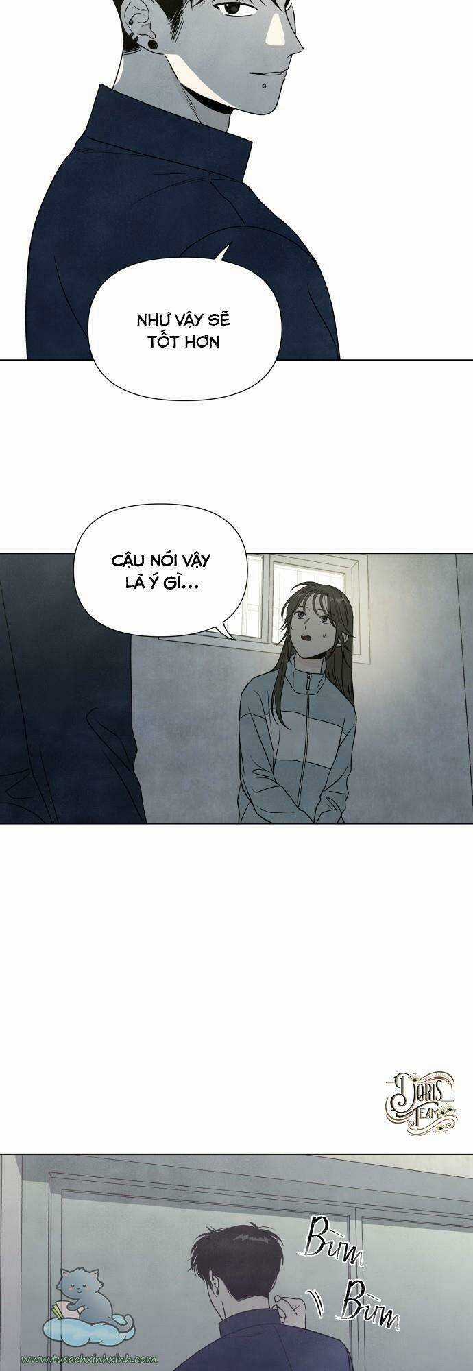 Điều Khiến Tôi Quyết Tâm Chết Đi Chapter 10 trang 12