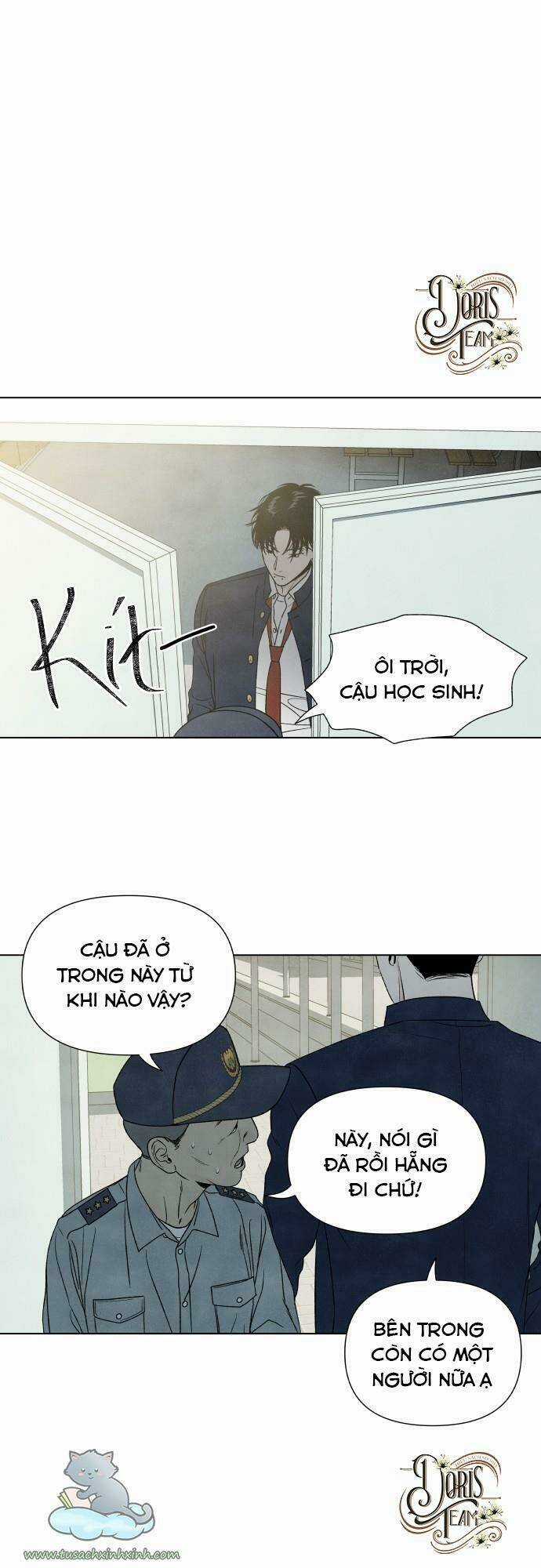 Điều Khiến Tôi Quyết Tâm Chết Đi Chapter 10 trang 16