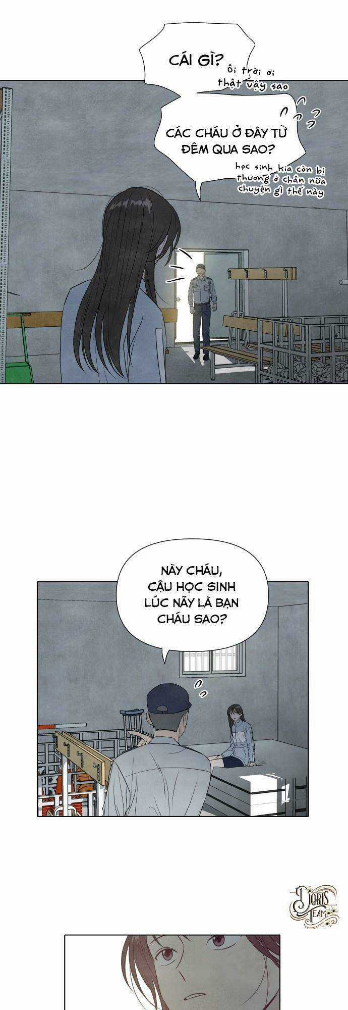 Điều Khiến Tôi Quyết Tâm Chết Đi Chapter 10 trang 17