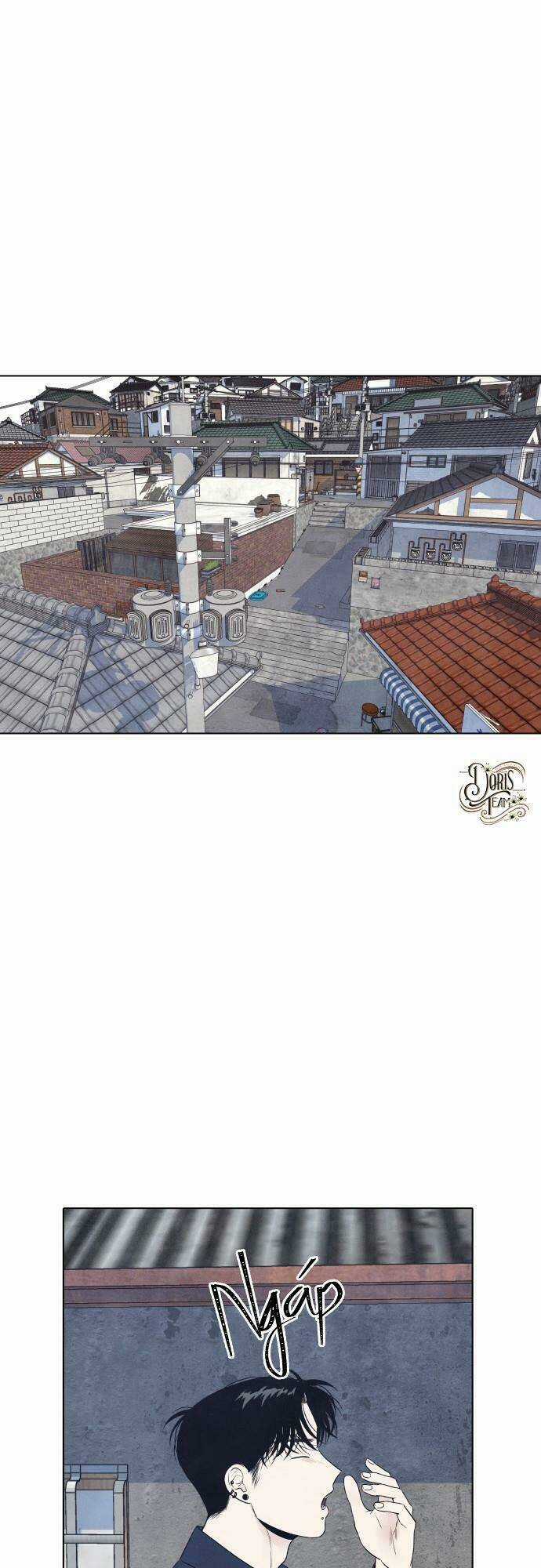 Điều Khiến Tôi Quyết Tâm Chết Đi Chapter 10 trang 21