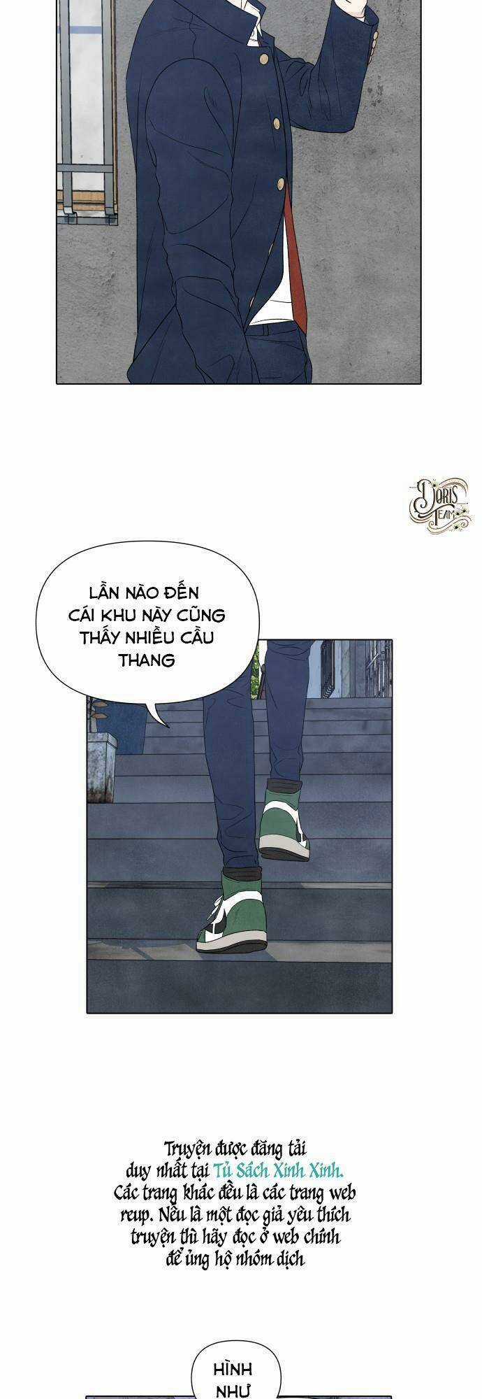 Điều Khiến Tôi Quyết Tâm Chết Đi Chapter 10 trang 22