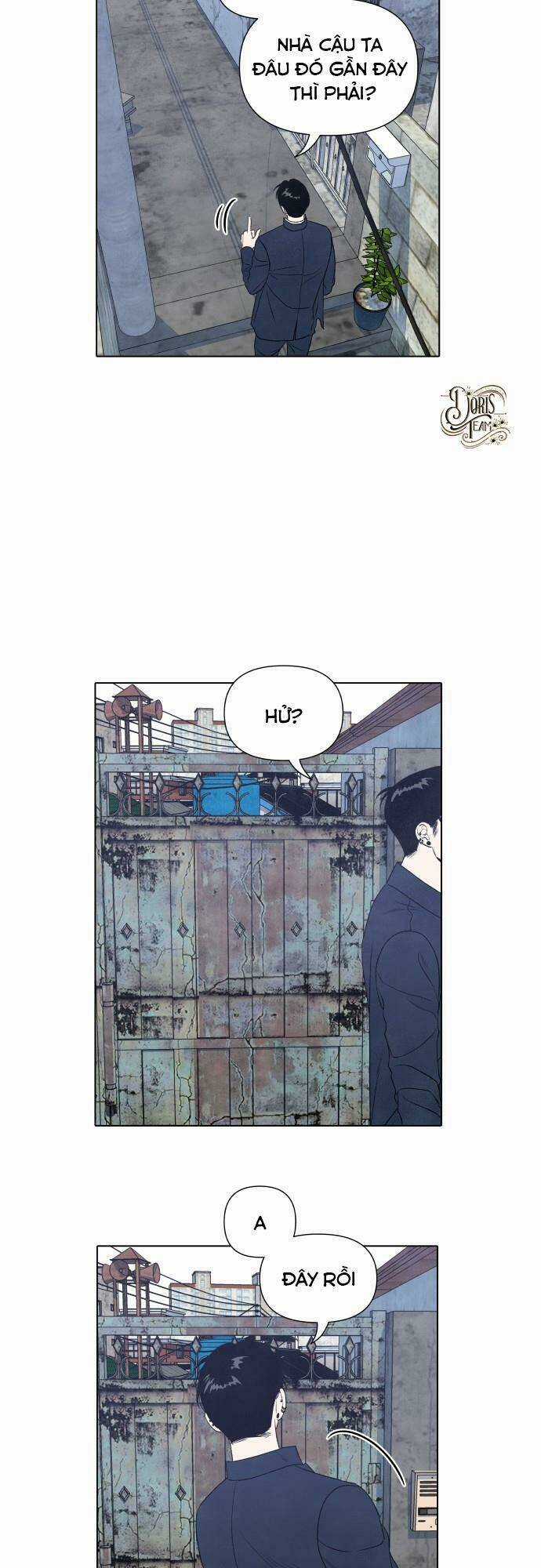 Điều Khiến Tôi Quyết Tâm Chết Đi Chapter 10 trang 23