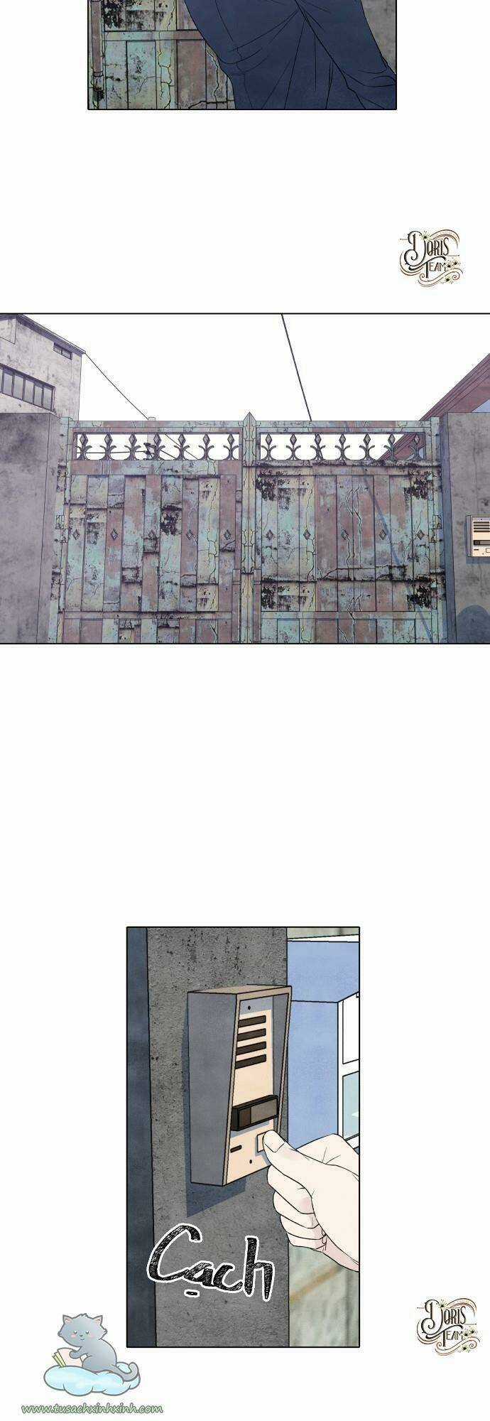 Điều Khiến Tôi Quyết Tâm Chết Đi Chapter 10 trang 24