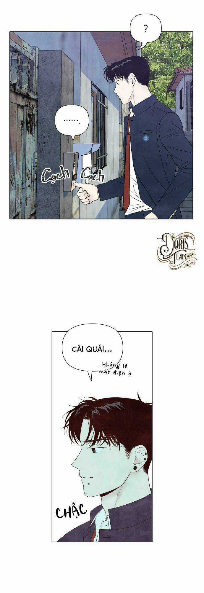 Điều Khiến Tôi Quyết Tâm Chết Đi Chapter 10 trang 25