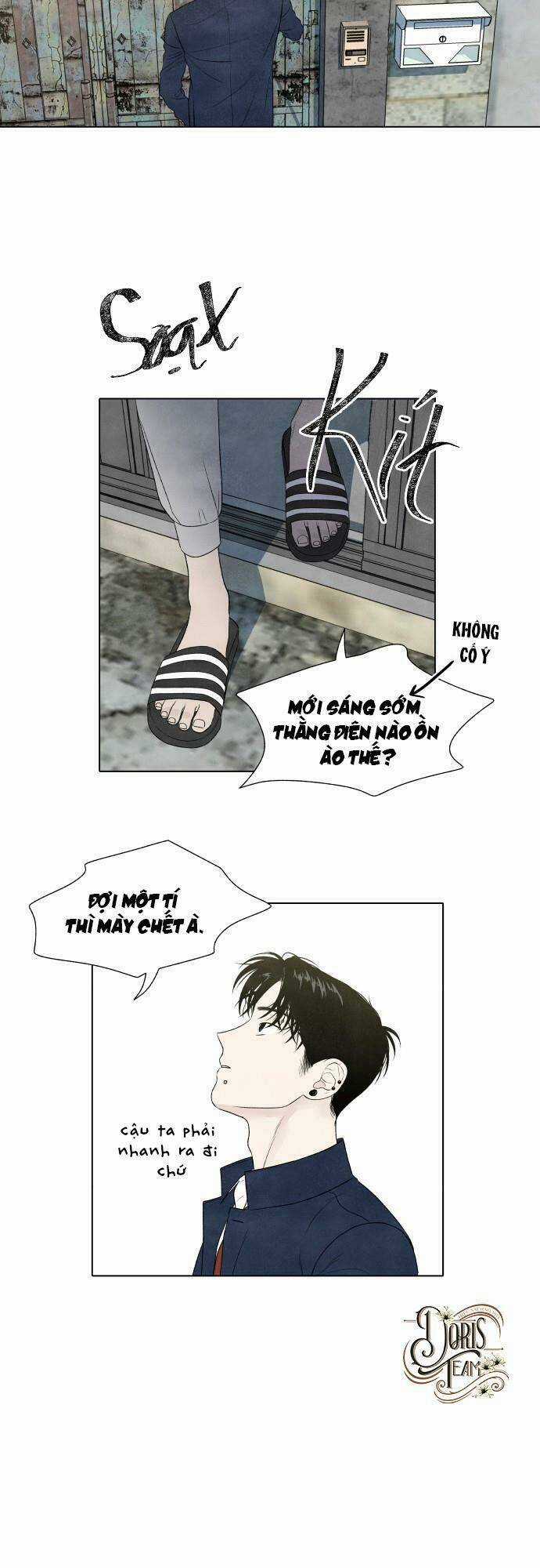 Điều Khiến Tôi Quyết Tâm Chết Đi Chapter 10 trang 27