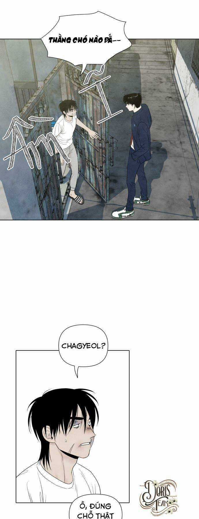 Điều Khiến Tôi Quyết Tâm Chết Đi Chapter 10 trang 28