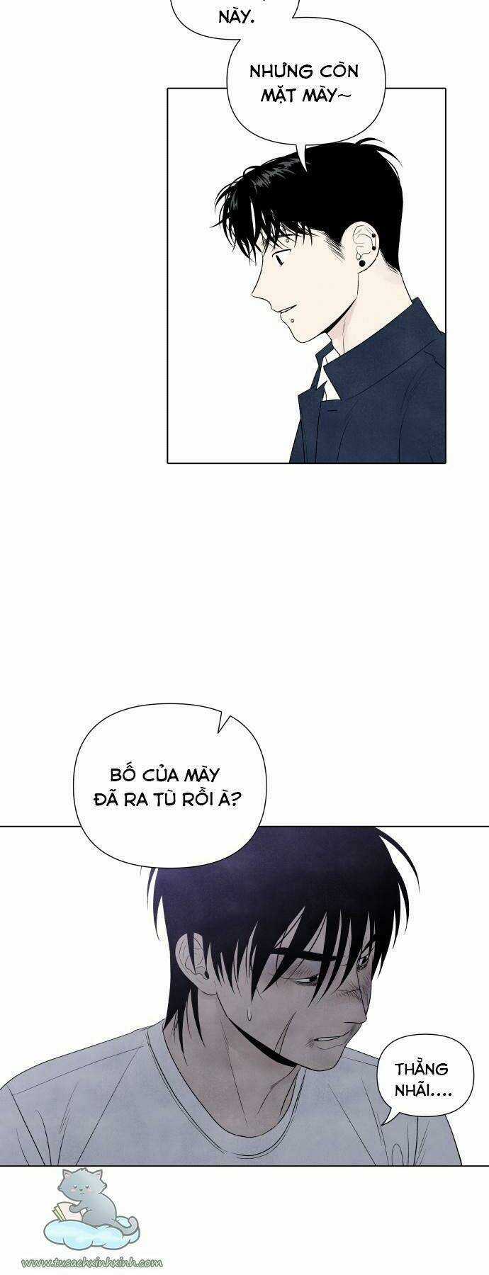 Điều Khiến Tôi Quyết Tâm Chết Đi Chapter 10 trang 29