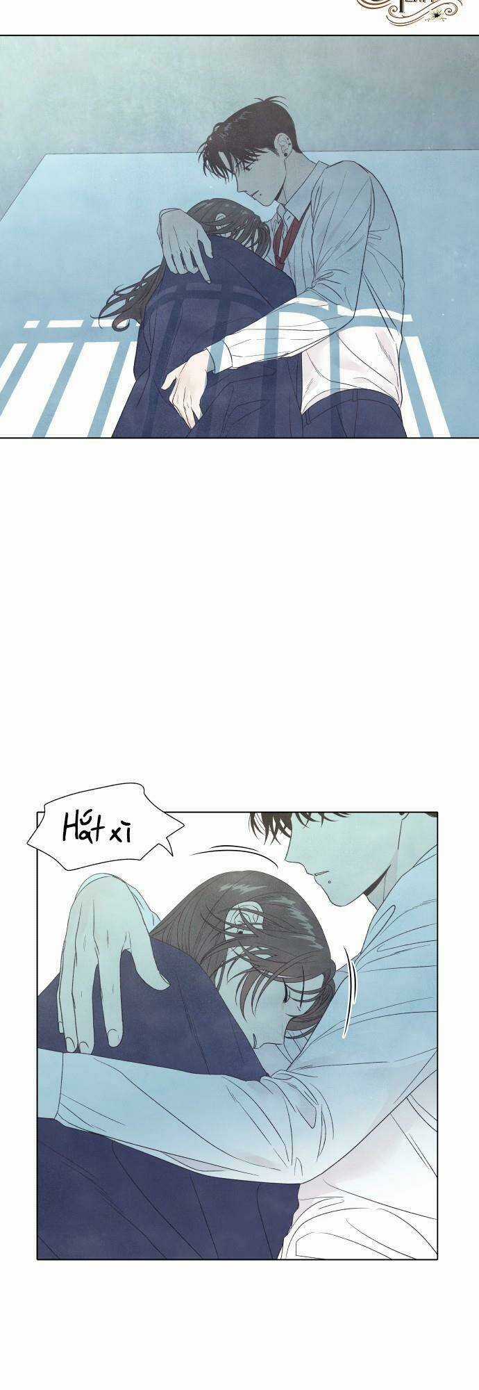 Điều Khiến Tôi Quyết Tâm Chết Đi Chapter 10 trang 3