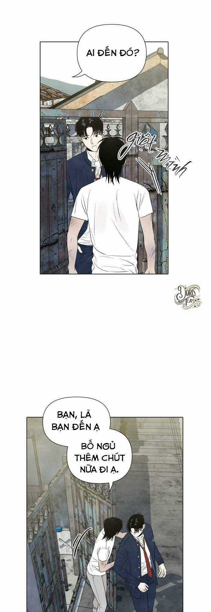 Điều Khiến Tôi Quyết Tâm Chết Đi Chapter 10 trang 30