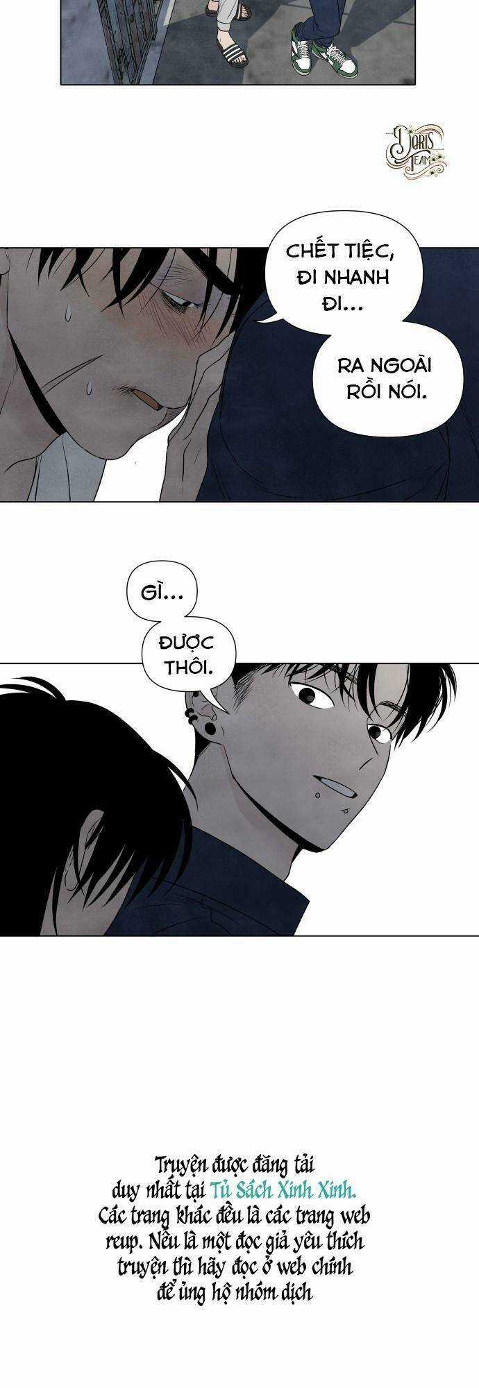 Điều Khiến Tôi Quyết Tâm Chết Đi Chapter 10 trang 31