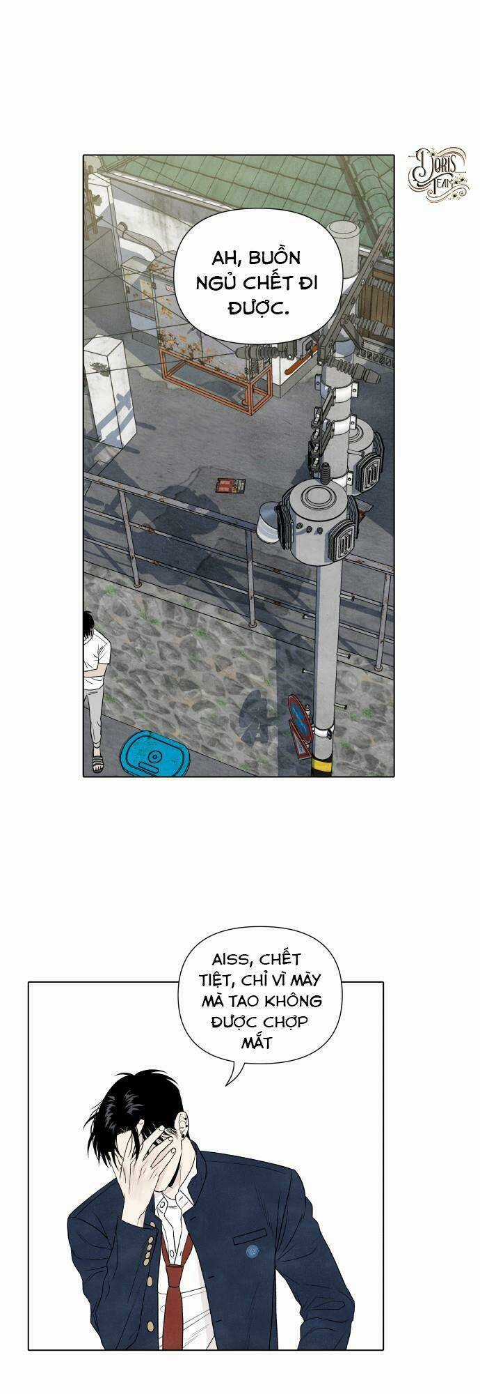 Điều Khiến Tôi Quyết Tâm Chết Đi Chapter 10 trang 32