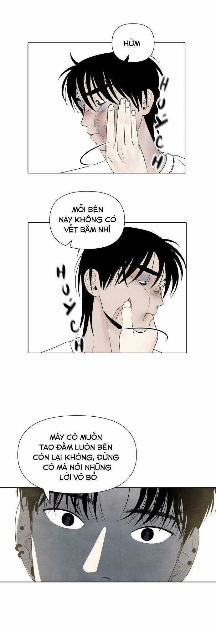 Điều Khiến Tôi Quyết Tâm Chết Đi Chapter 10 trang 35