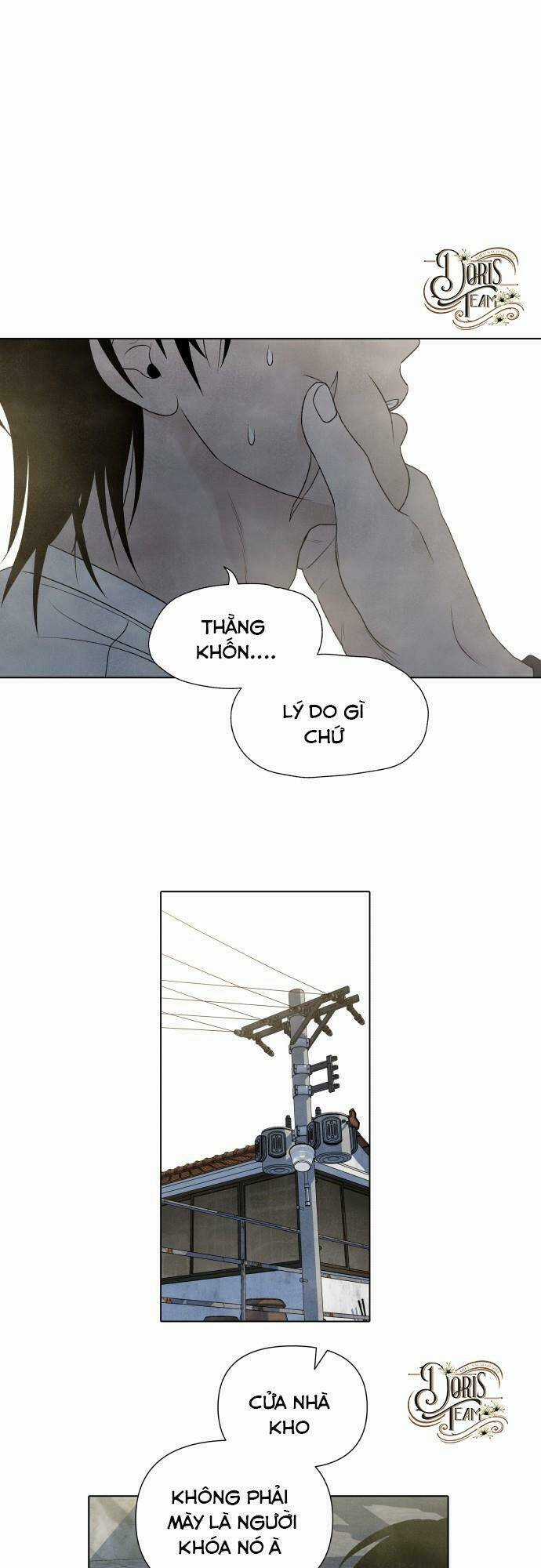 Điều Khiến Tôi Quyết Tâm Chết Đi Chapter 10 trang 36