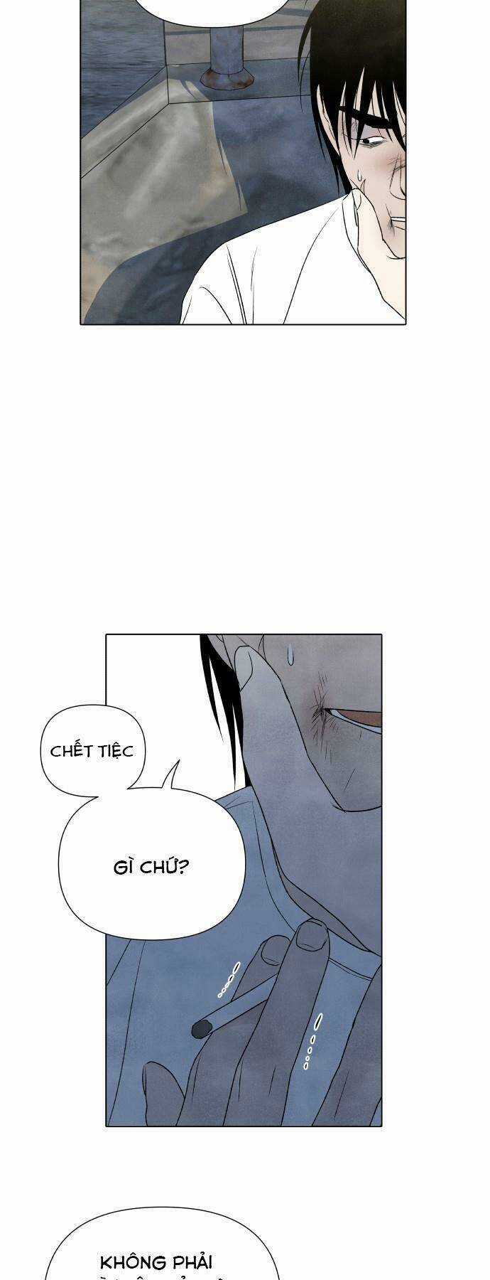 Điều Khiến Tôi Quyết Tâm Chết Đi Chapter 10 trang 37