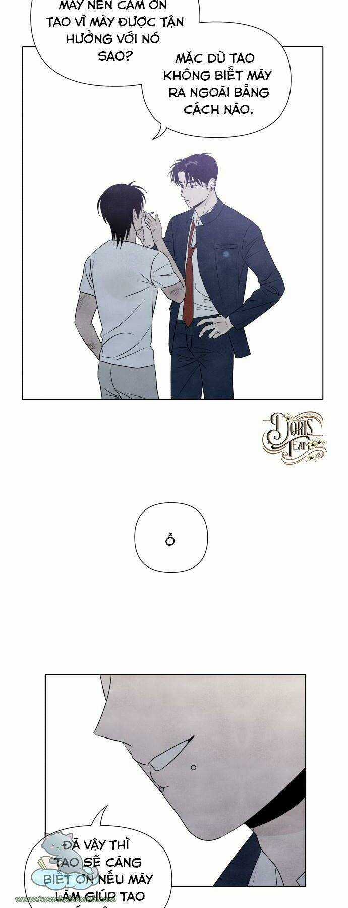 Điều Khiến Tôi Quyết Tâm Chết Đi Chapter 10 trang 38