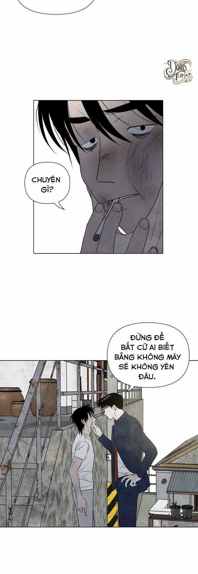 Điều Khiến Tôi Quyết Tâm Chết Đi Chapter 10 trang 39