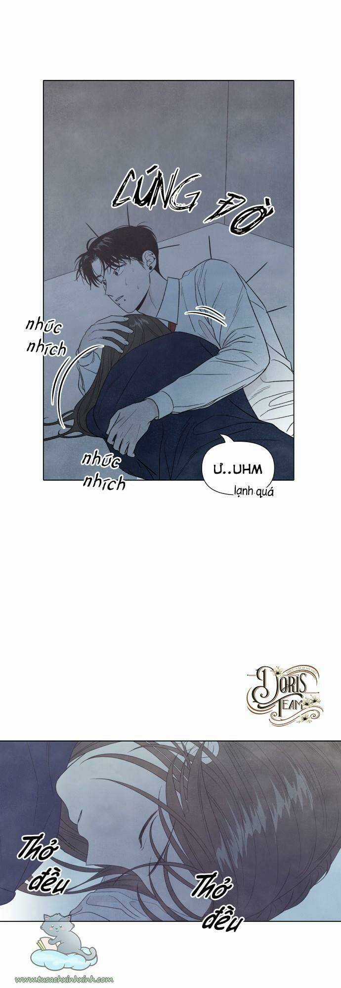 Điều Khiến Tôi Quyết Tâm Chết Đi Chapter 10 trang 4