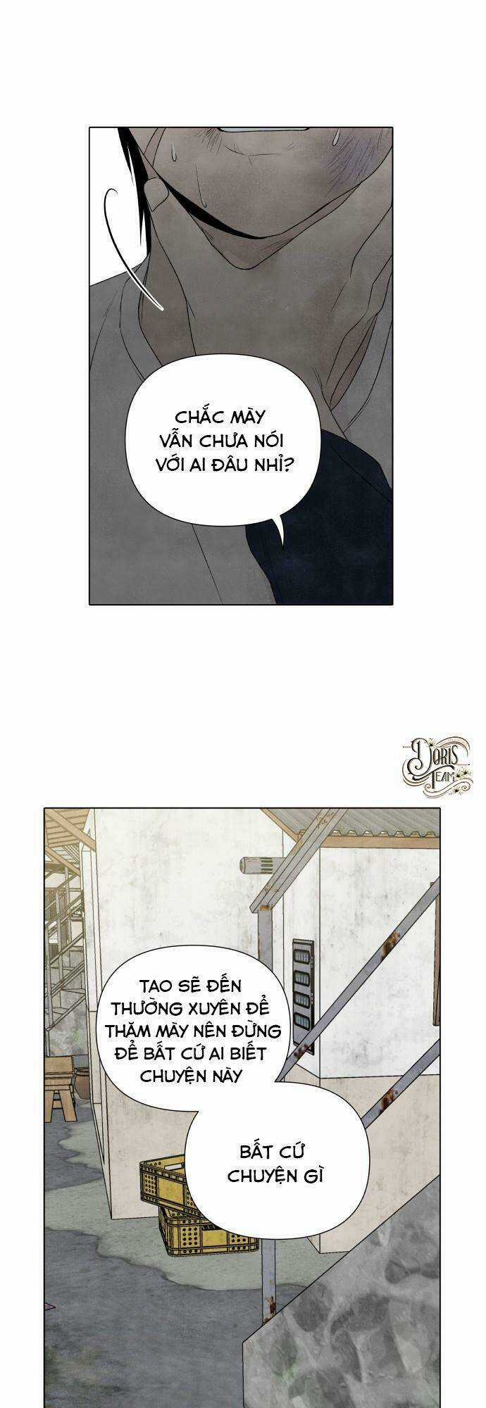 Điều Khiến Tôi Quyết Tâm Chết Đi Chapter 10 trang 40