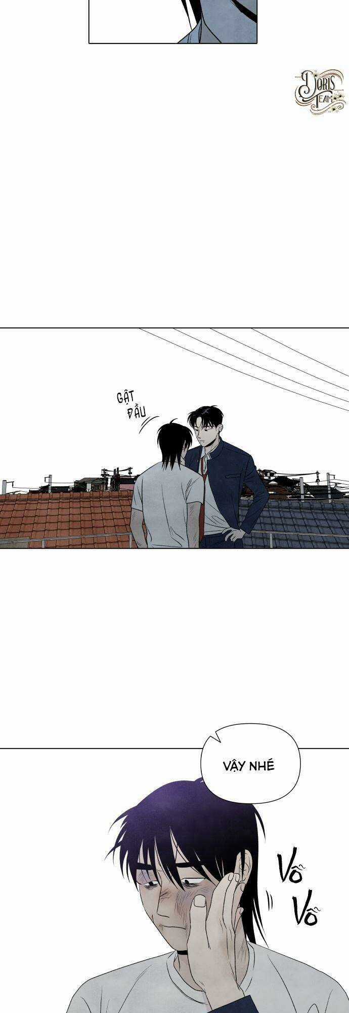 Điều Khiến Tôi Quyết Tâm Chết Đi Chapter 10 trang 43