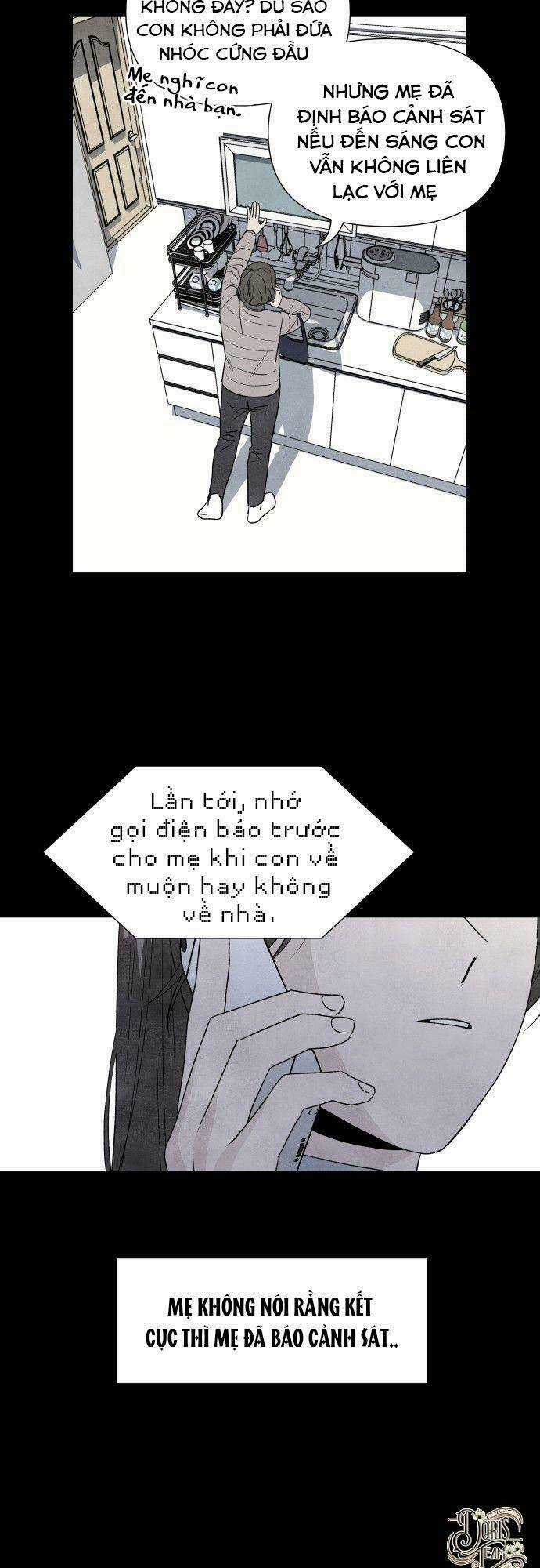 Điều Khiến Tôi Quyết Tâm Chết Đi Chapter 11 trang 10