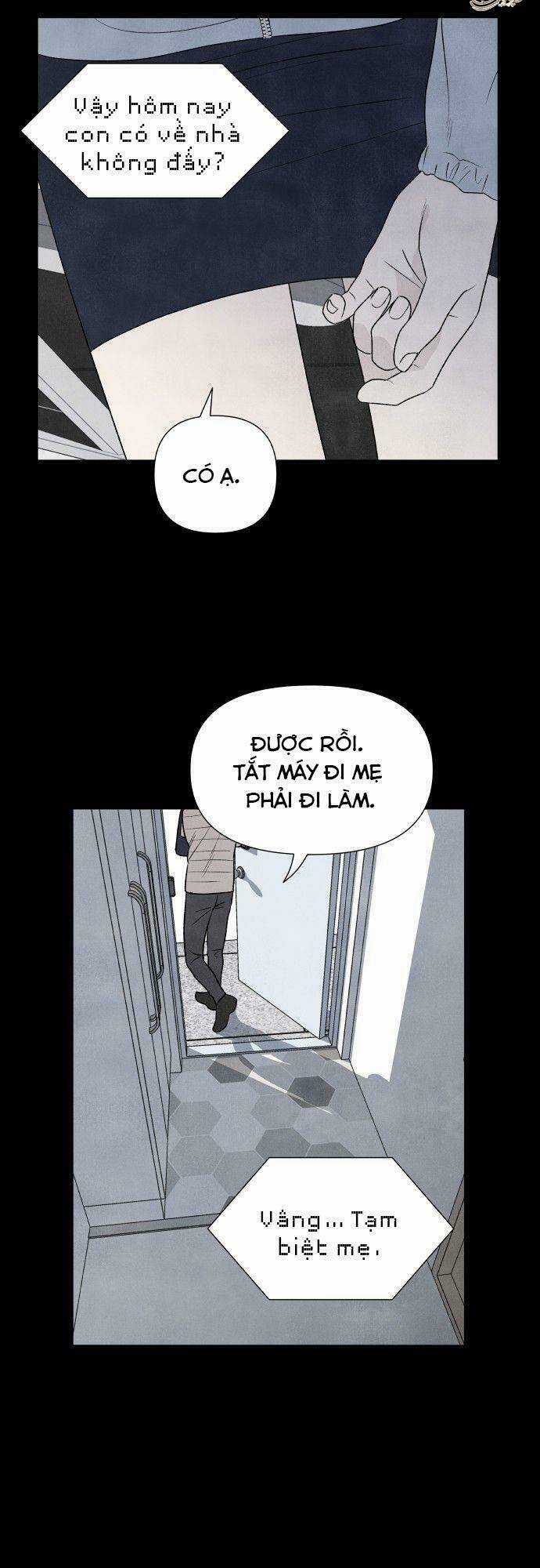 Điều Khiến Tôi Quyết Tâm Chết Đi Chapter 11 trang 11