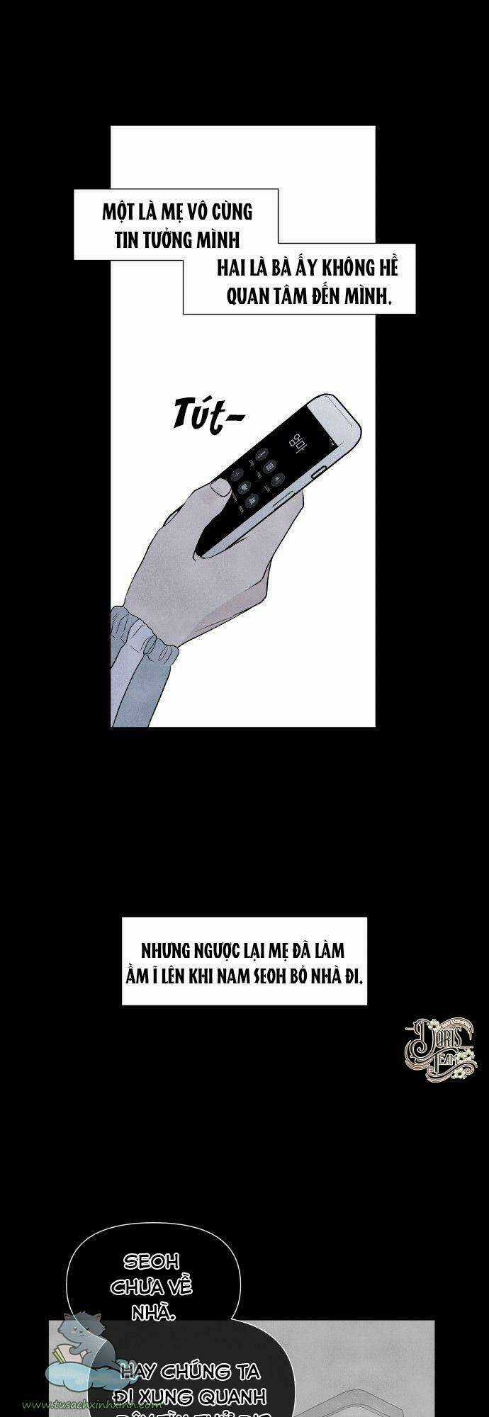 Điều Khiến Tôi Quyết Tâm Chết Đi Chapter 11 trang 12