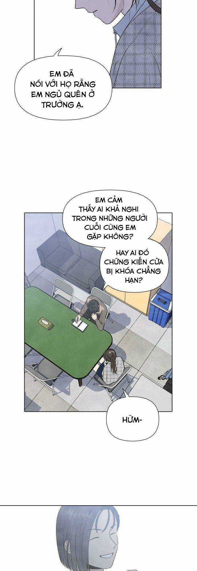 Điều Khiến Tôi Quyết Tâm Chết Đi Chapter 11 trang 15