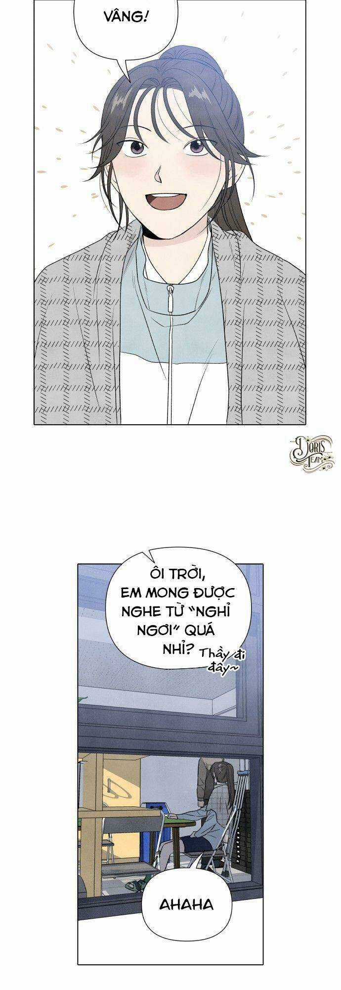 Điều Khiến Tôi Quyết Tâm Chết Đi Chapter 11 trang 18