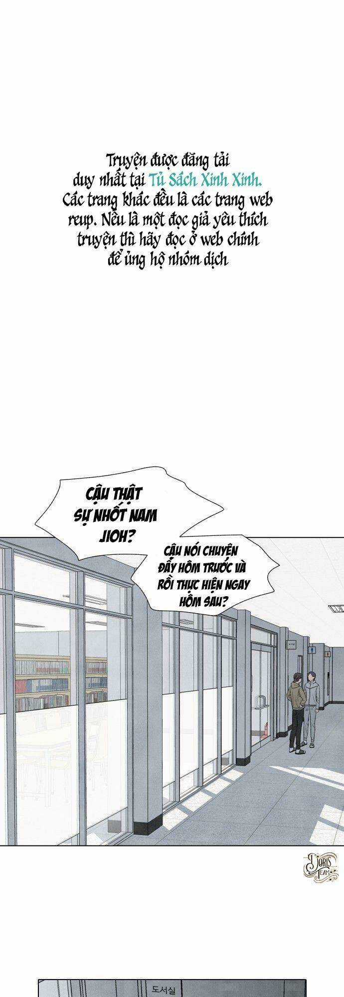 Điều Khiến Tôi Quyết Tâm Chết Đi Chapter 11 trang 23