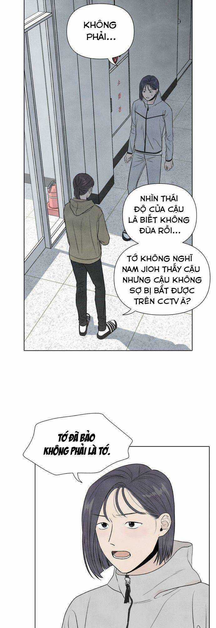 Điều Khiến Tôi Quyết Tâm Chết Đi Chapter 11 trang 24