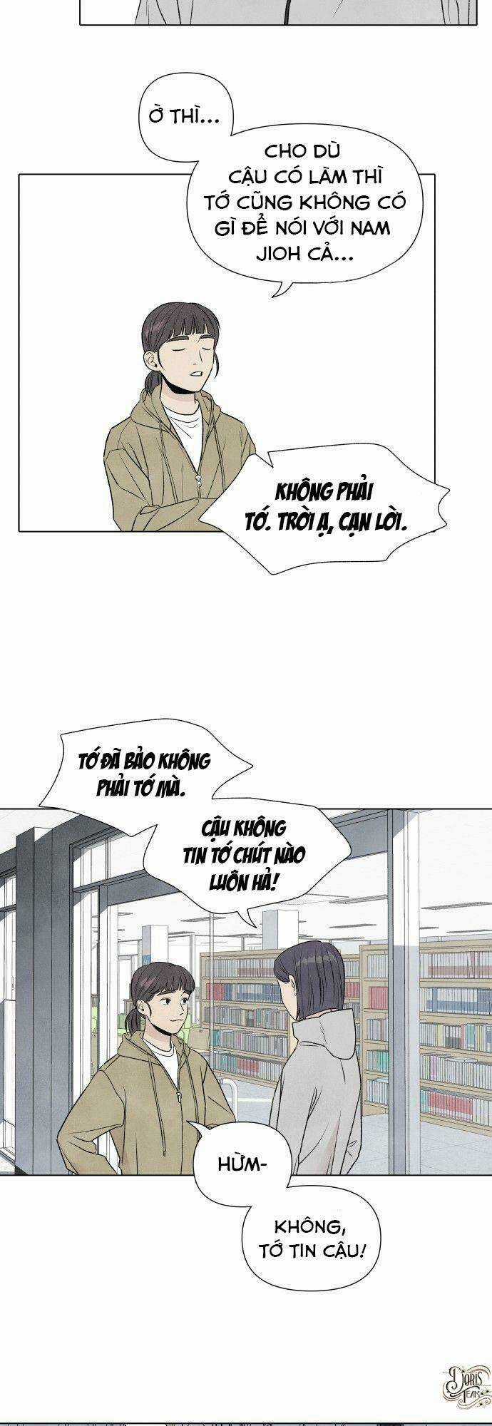 Điều Khiến Tôi Quyết Tâm Chết Đi Chapter 11 trang 25