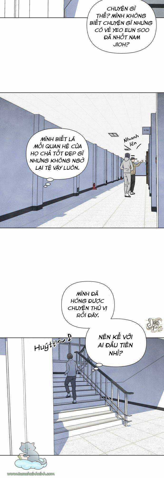 Điều Khiến Tôi Quyết Tâm Chết Đi Chapter 11 trang 27