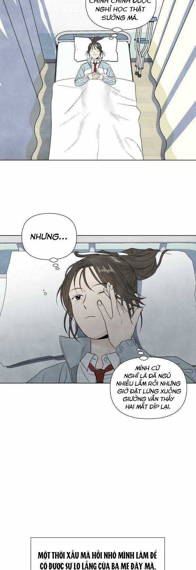 Điều Khiến Tôi Quyết Tâm Chết Đi Chapter 11 trang 29