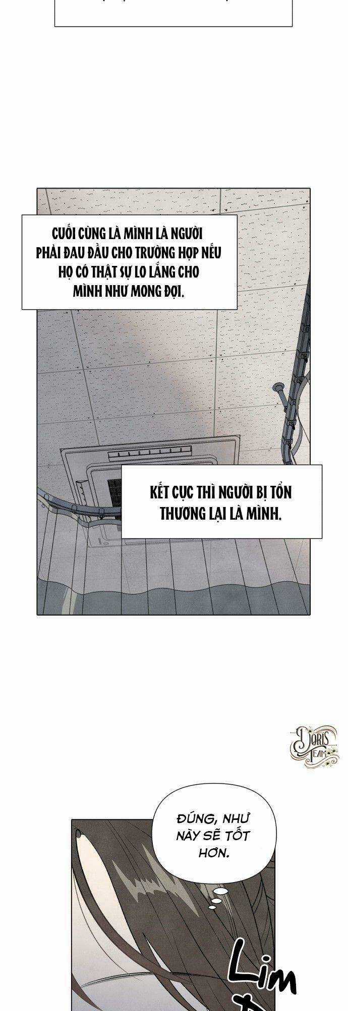 Điều Khiến Tôi Quyết Tâm Chết Đi Chapter 11 trang 30