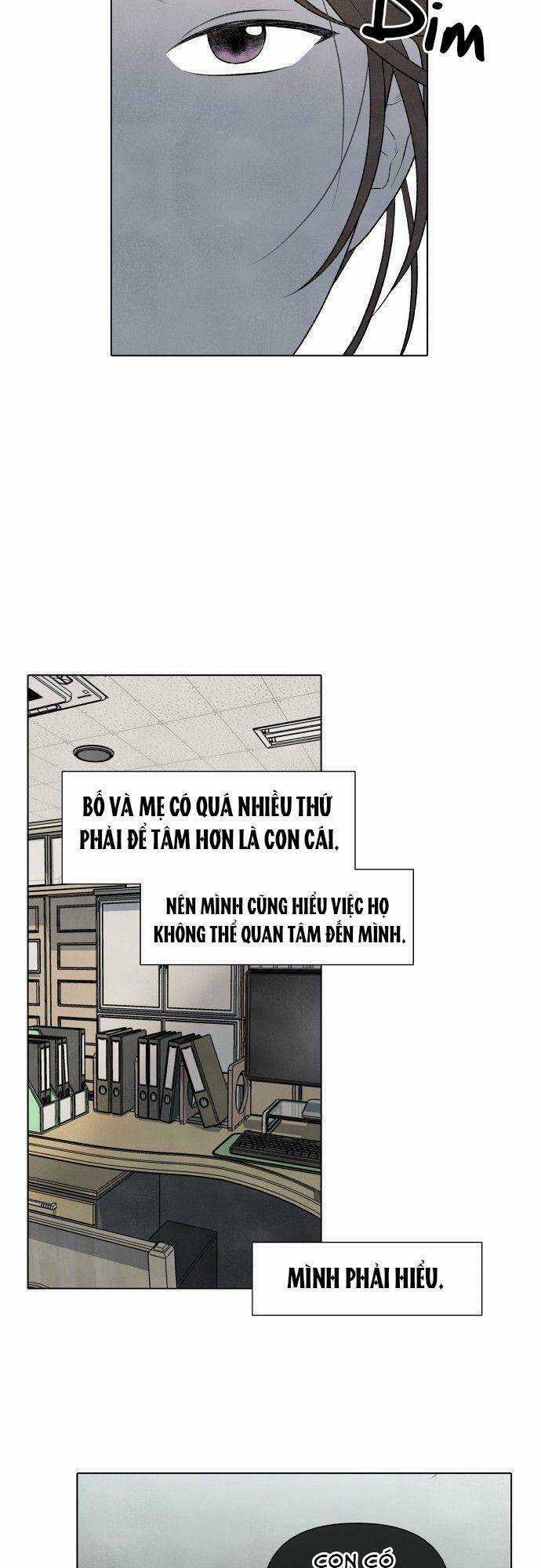 Điều Khiến Tôi Quyết Tâm Chết Đi Chapter 11 trang 31