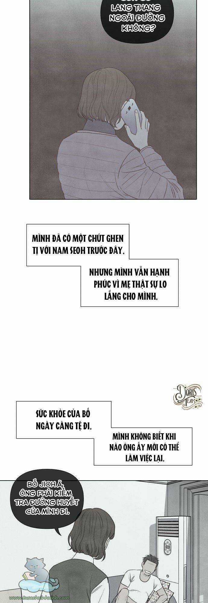 Điều Khiến Tôi Quyết Tâm Chết Đi Chapter 11 trang 32