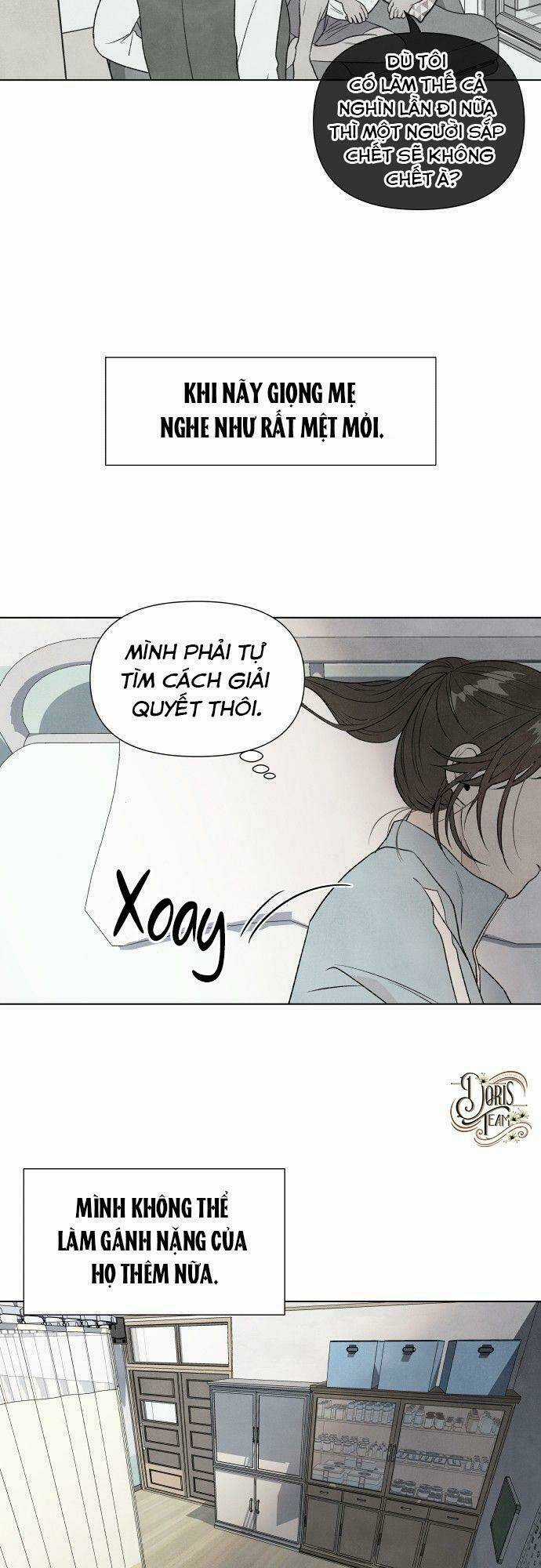 Điều Khiến Tôi Quyết Tâm Chết Đi Chapter 11 trang 33