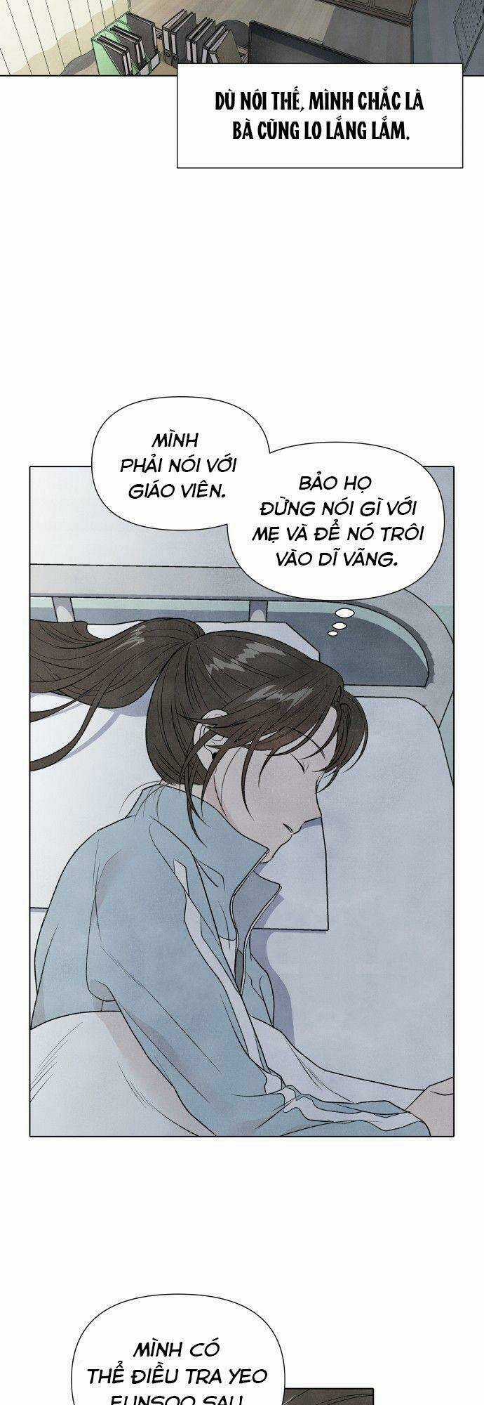 Điều Khiến Tôi Quyết Tâm Chết Đi Chapter 11 trang 34