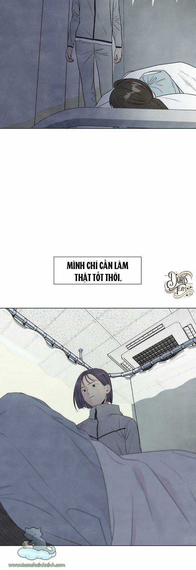 Điều Khiến Tôi Quyết Tâm Chết Đi Chapter 11 trang 38